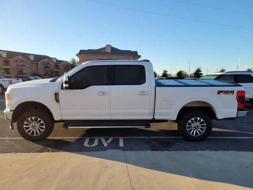 2022 Ford F-250 Lariat