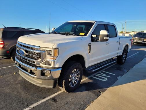 2022 Ford F-250 Lariat