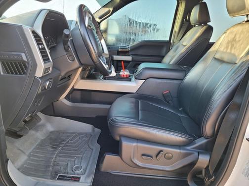 2022 Ford F-250 Lariat