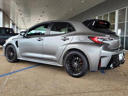 2023 Toyota GR Corolla Circuit Edition