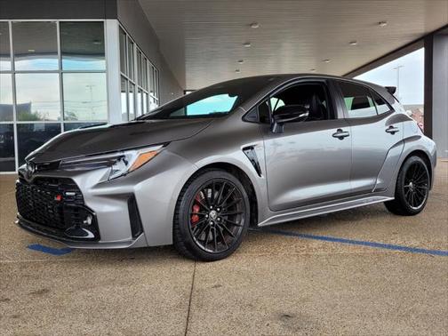 2023 Toyota GR Corolla Circuit Edition