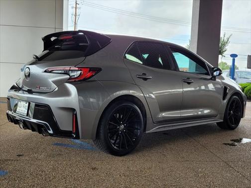 2023 Toyota GR Corolla Circuit Edition