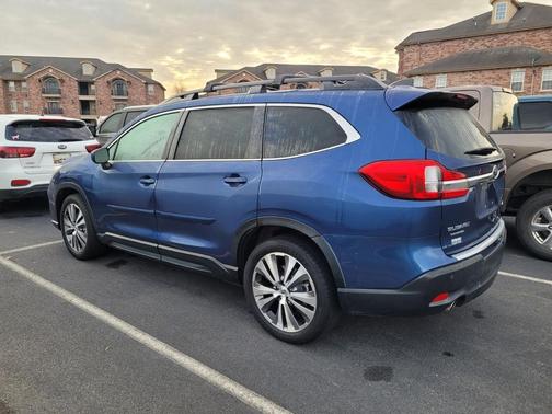 2021 Subaru Ascent Premium 8-Passenger