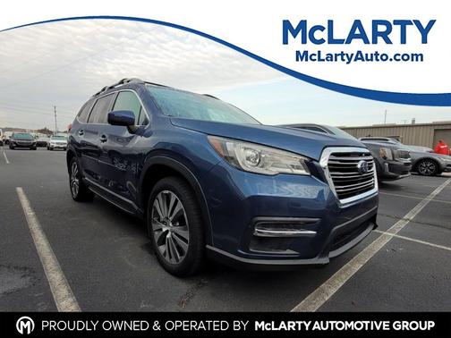 2021 Subaru Ascent Premium 8-Passenger