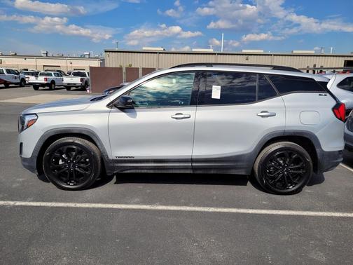 2021 GMC Terrain SLE