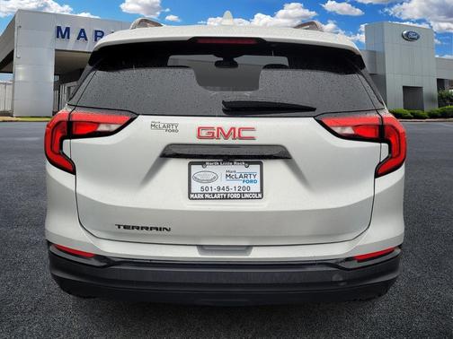 2021 GMC Terrain SLE