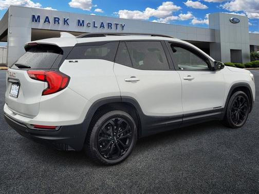 2021 GMC Terrain SLE