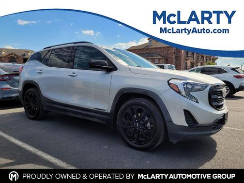 2021 GMC Terrain SLE