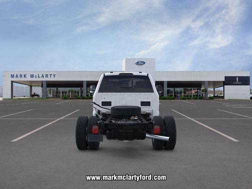 OXFORD WHITE 2026 Ford F-350 XL