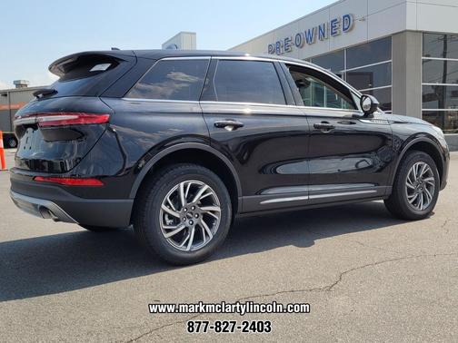 2025 Lincoln Corsair Premiere