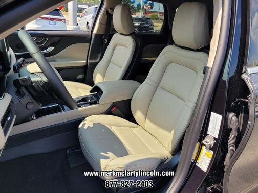 2025 Lincoln Corsair Premiere