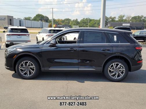 2025 Lincoln Corsair Premiere