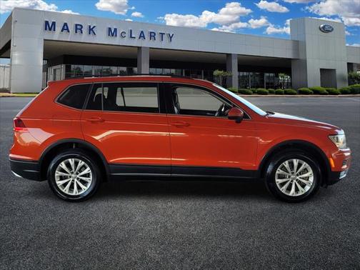 2019 Volkswagen Tiguan 2.0T SE 4MOTION