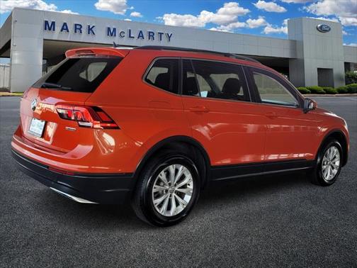 2019 Volkswagen Tiguan 2.0T SE 4MOTION