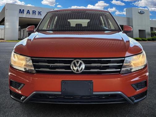 2019 Volkswagen Tiguan 2.0T SE 4MOTION