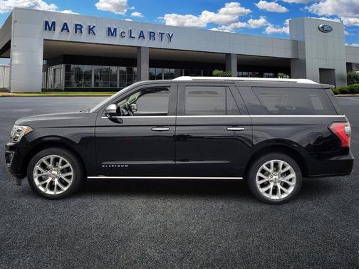 2019 Ford Expedition Max Platinum