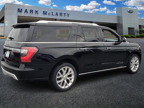 2019 Ford Expedition Max Platinum