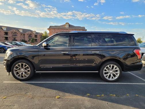 2019 Ford Expedition Max Platinum