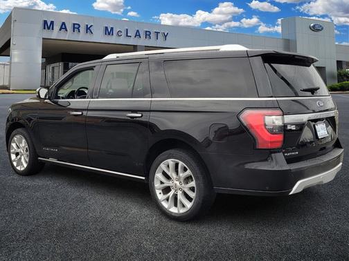 2019 Ford Expedition Max Platinum