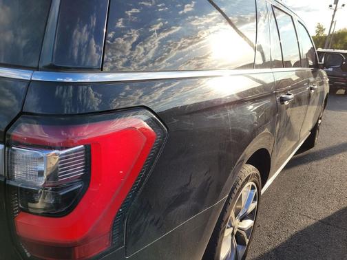 2019 Ford Expedition Max Platinum
