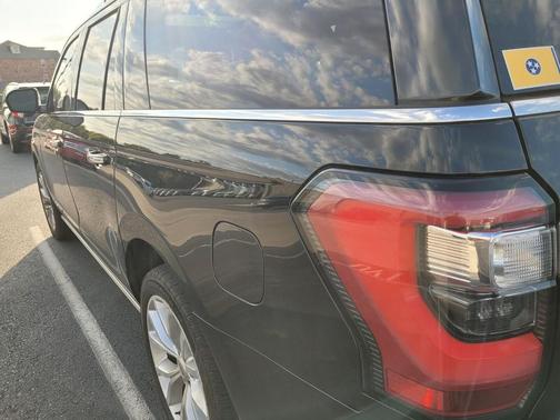 2019 Ford Expedition Max Platinum
