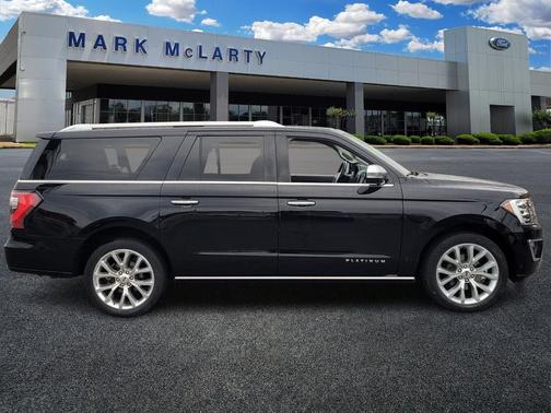 2019 Ford Expedition Max Platinum