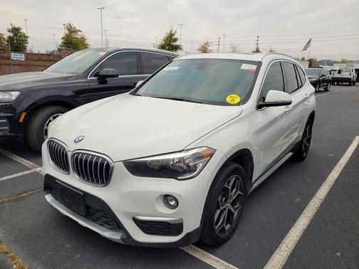 2018 BMW X1 sDrive28i