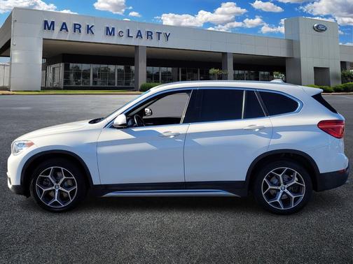 2018 BMW X1 sDrive28i