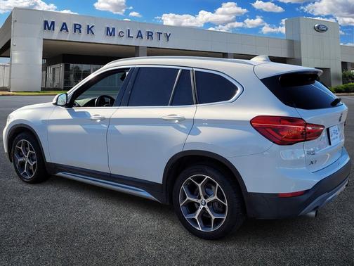 2018 BMW X1 sDrive28i