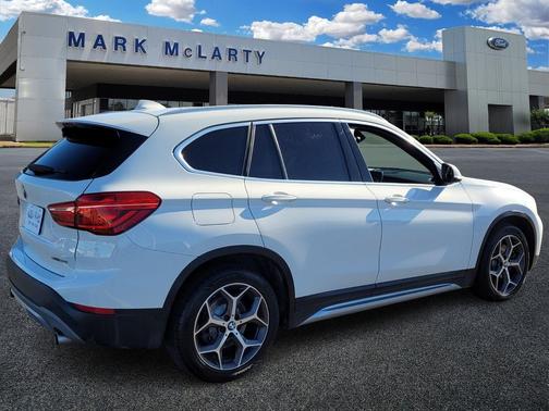 2018 BMW X1 sDrive28i