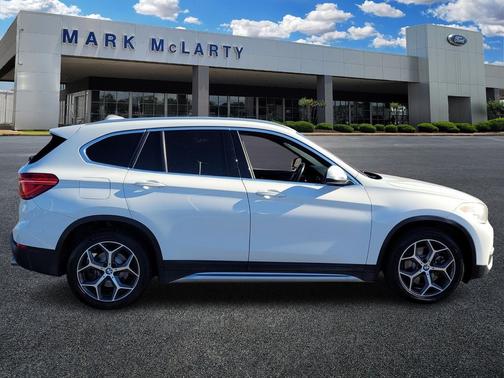 2018 BMW X1 sDrive28i