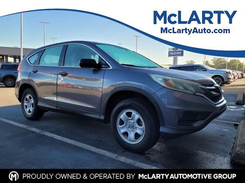 2016 Honda CR-V LX
