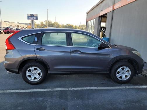 2016 Honda CR-V LX
