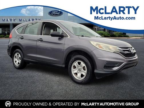 2016 Honda CR-V LX