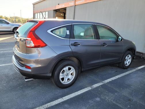 2016 Honda CR-V LX