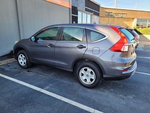 2016 Honda CR-V LX