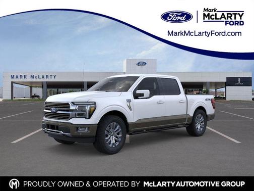2025 Ford F-150 King Ranch