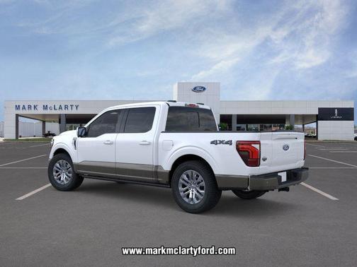 2025 Ford F-150 King Ranch