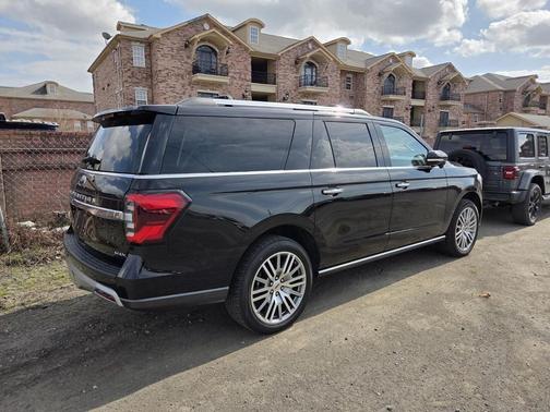 2023 Ford Expedition Max Limited