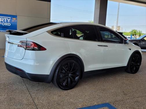 2020 Tesla Model X Long Range Dual Motor All-Wheel Drive