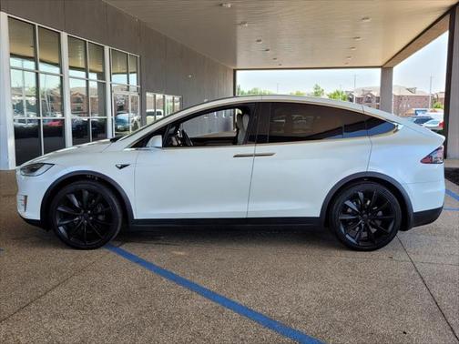 2020 Tesla Model X Long Range Dual Motor All-Wheel Drive