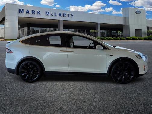 2020 Tesla Model X Long Range Dual Motor All-Wheel Drive