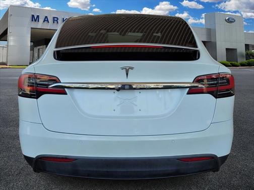 2020 Tesla Model X Long Range Dual Motor All-Wheel Drive