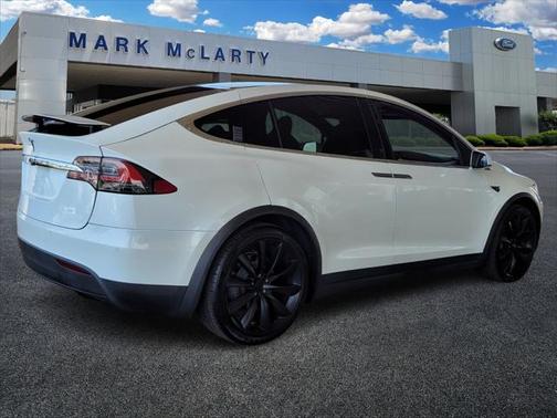 2020 Tesla Model X Long Range Dual Motor All-Wheel Drive