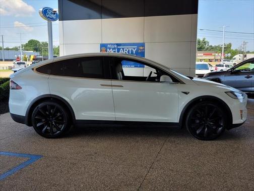 2020 Tesla Model X Long Range Dual Motor All-Wheel Drive
