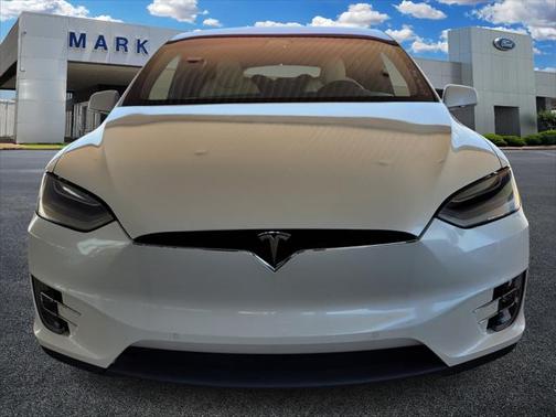 2020 Tesla Model X Long Range Dual Motor All-Wheel Drive
