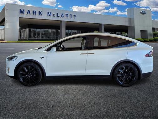 2020 Tesla Model X Long Range Dual Motor All-Wheel Drive