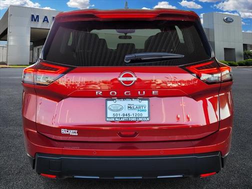 2024 Nissan Rogue S