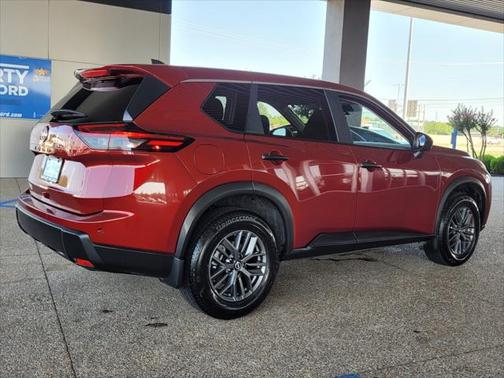 2024 Nissan Rogue S