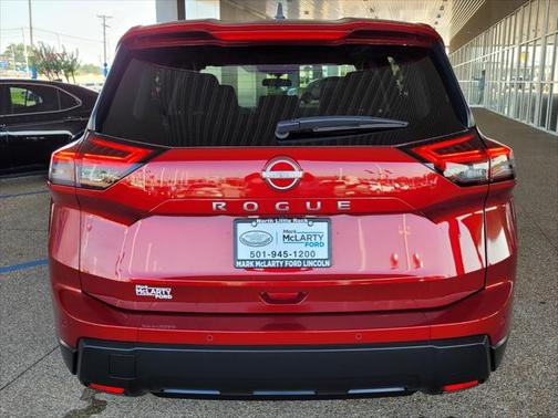 2024 Nissan Rogue S